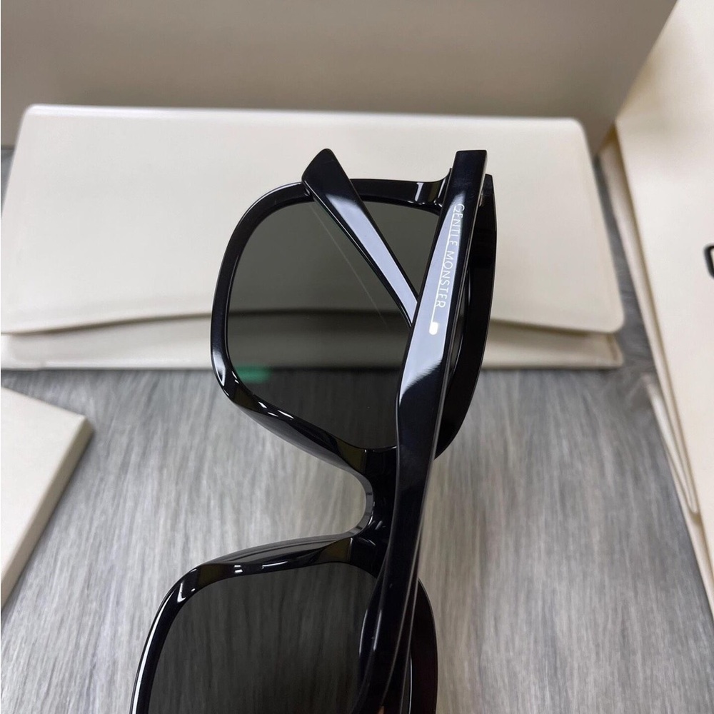 Gentle Monster Retro Multi-Element Sunglasses - image 3